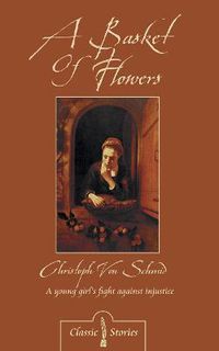 Cover image for A Basket of Flowers