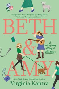 Cover image for Beth And Amy
