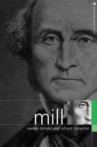 Cover image for Mill