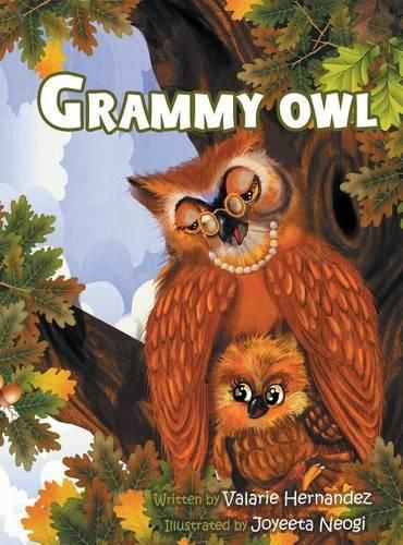 Cover image for Grammy Owl