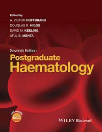 Cover image for Postgraduate Haematology 7e