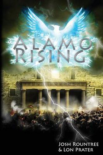 Cover image for Alamo Rising