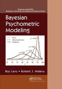 Cover image for Bayesian Psychometric Modeling