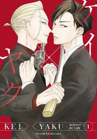 Cover image for Kei X Yaku: Bound By Law 1