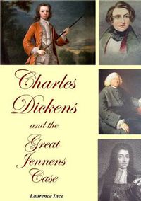 Cover image for Charles Dickens and the Great Jennens Case