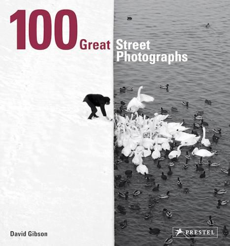 100 Great Street Photographs: Paperback Edition