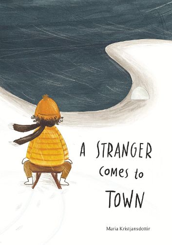 Cover image for A Stranger Comes to Town