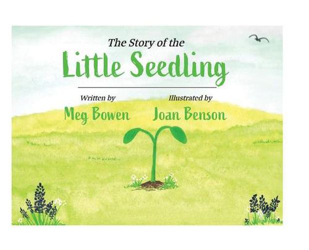 Cover image for The Story of the Little Seedling