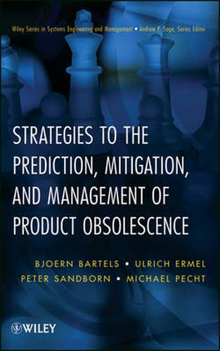 Cover image for Strategies to the Prediction, Mitigation and Management of Product Obsolescence