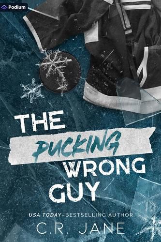 Cover image for The Pucking Wrong Guy