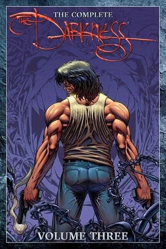 Cover image for The Complete Darkness Volume 3