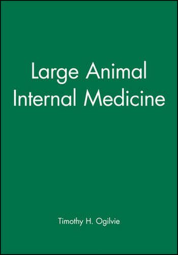 Cover image for NVMS Large Animal Internal Medicine