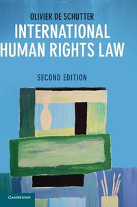 Cover image for International Human Rights Law: Cases, Materials, Commentary