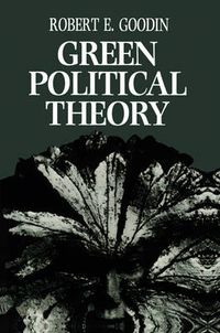 Cover image for Green Political Theory