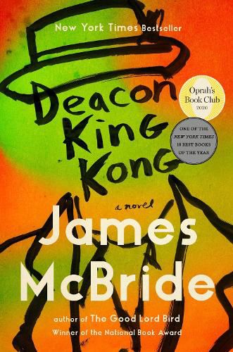 Cover image for Deacon King Kong: A Novel