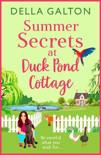 Cover image for Summer Secrets at Duck Pond Cottage