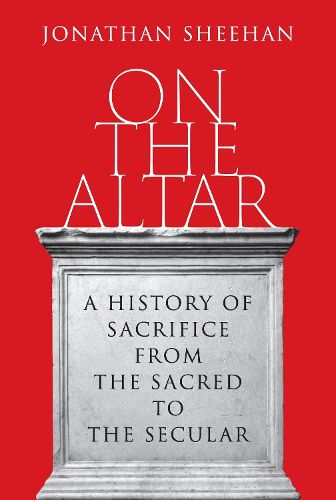 Cover image for On the Altar