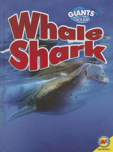 Cover image for Whale Shark