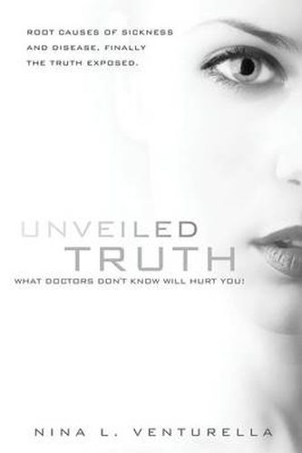 Cover image for Unveiled Truth