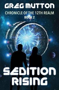 Cover image for Sedition Rising: Chronicle of the 12th Realm Book 2