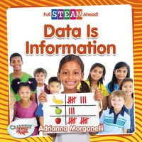 Cover image for Data Is Information