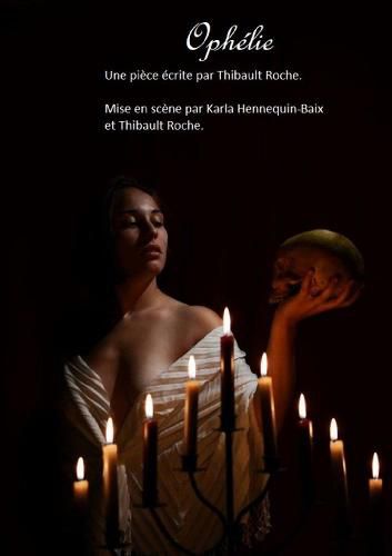Cover image for Ophelie