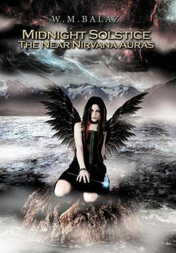 Cover image for Midnight Solstice the Near Nirvana Auras