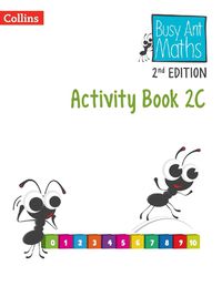 Cover image for Activity Book 2C