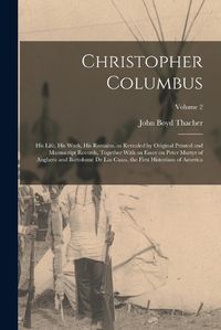 Cover image for Christopher Columbus