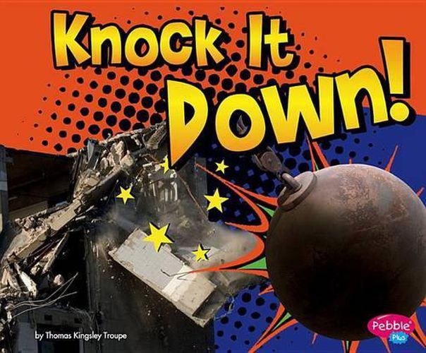 Cover image for Knock It Down!