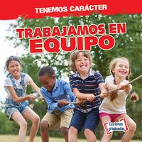 Cover image for Trabajamos En Equipo (We Work as a Team)