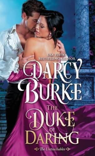 Cover image for The Duke of Daring