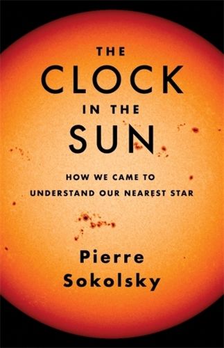 Cover image for The Clock in the Sun