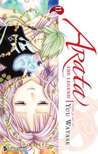 Cover image for Arata: The Legend, Vol. 11