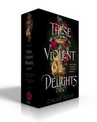 Cover image for These Violent Delights Duet (Boxed Set)