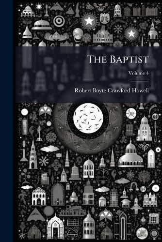 Cover image for The Baptist