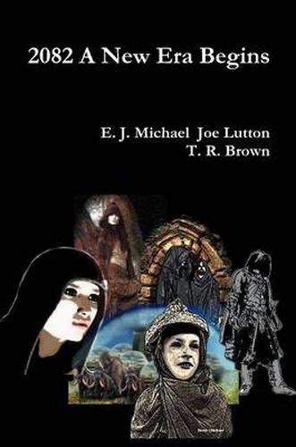 Cover image for 2082 A New Era Begins