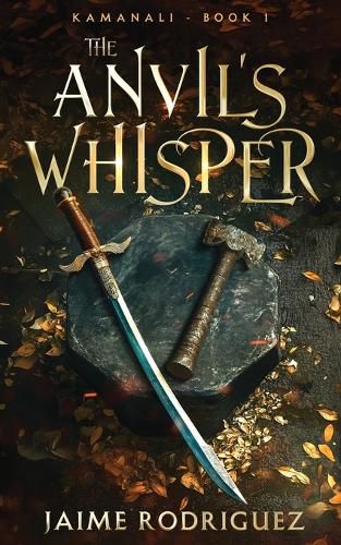 Cover image for The Anvil's Whisper