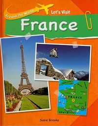 Cover image for Let's Visit France