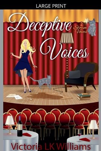 Cover image for Deceptive Voices