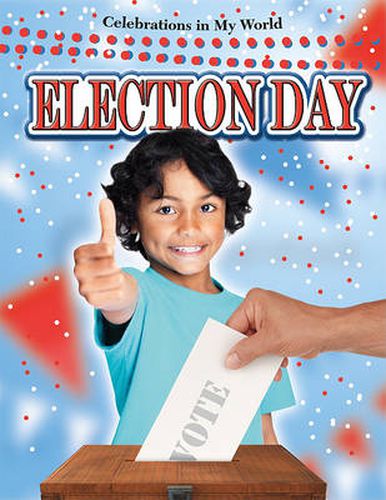 Cover image for Election Day