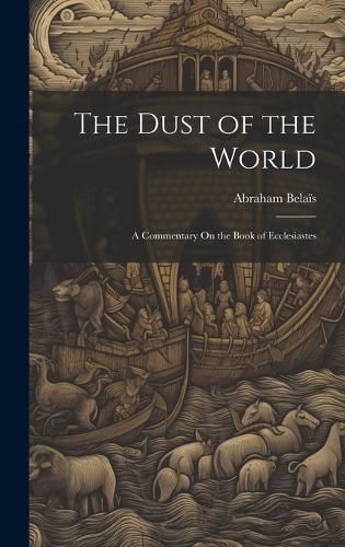 Cover image for The Dust of the World