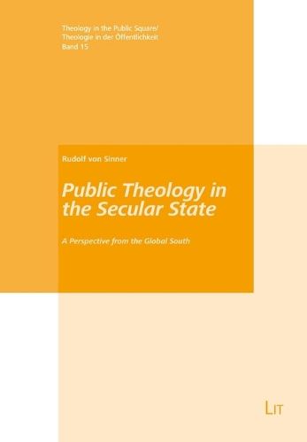 Public Theology in the Secular State: A Perspective from the Global South