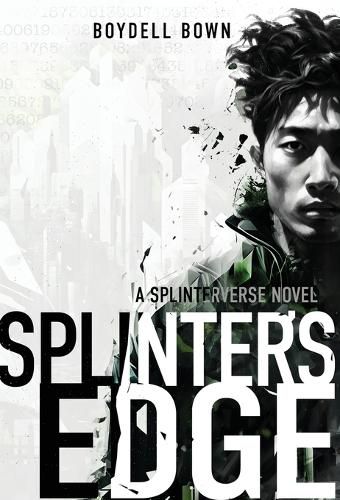 Cover image for Splinter's Edge