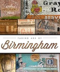 Cover image for Fading Ads of Birmingham