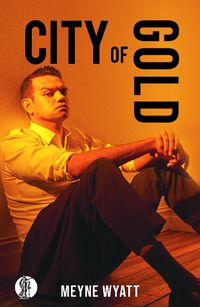 Cover image for City of Gold