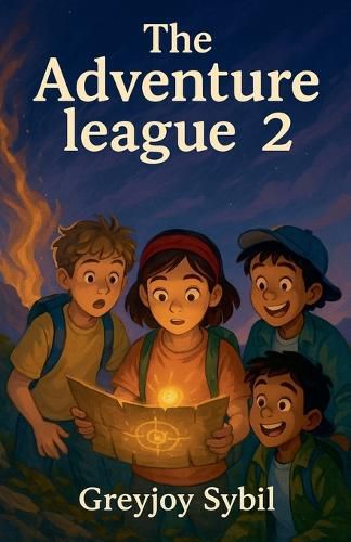 Cover image for The Adventure League 2