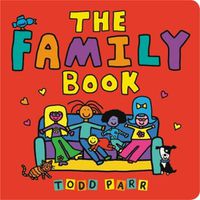 Cover image for The Family Book
