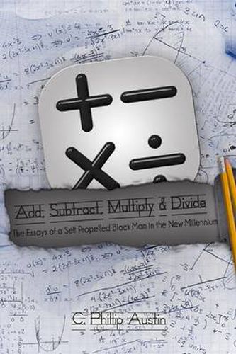 Cover image for Add, Subtract, Multiply & Divide