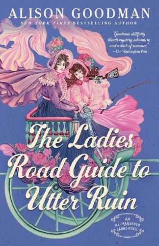 Cover image for The Ladies Road Guide to Utter Ruin